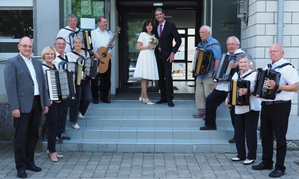 Hochzeit
