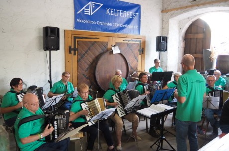 Handörgler